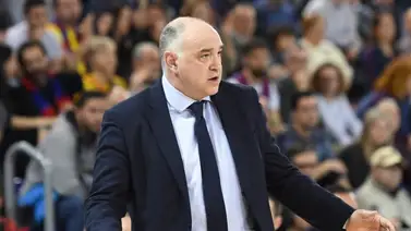 Laso: Lo más importante es que todo vuelva a la normalidad Laso: Lo más importante es que todo vuelva a la normalidad