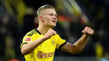 Karanka: Haaland es joven, mete goles, buen precio, lo tiene todo Karanka: Haaland es joven, mete goles, buen precio, lo tiene todo