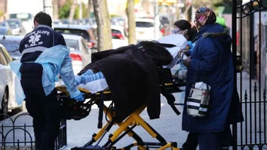 EEUU expresa su optimismo con respecto al coronavirus