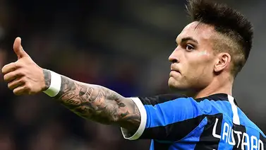 Kempes sobre Lautaro al Barcelona: Hay trenes que pasan una sola vez Kempes sobre Lautaro al Barcelona: Hay trenes que pasan una sola vez