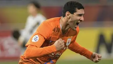 Fellaini recibe el alta tras superar el coronavirus Fellaini recibe el alta tras superar el coronavirus