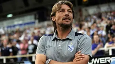 Lucho González cree que Heinze puede dirigir a Argentina Lucho González cree que Heinze puede dirigir a Argentina