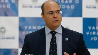 Gobernadores de Río de Janeiro y Pará dan positivo por Covid-19
