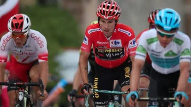 La Vuelta acepta las nuevas fechas del calendario ciclístico