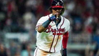 Ronald Acuña Jr.: Si hay poca temporada aquí, yo voy a jugar con Tiburones