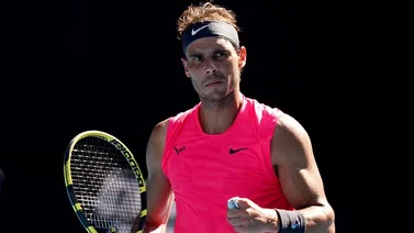 Nadal: Se me hace difícil pensar en un torneo a corto o medio plazo