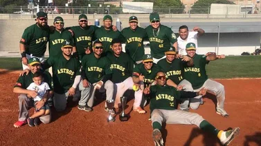 Equipo de softball venezolano causa sensación en los campos madrileños