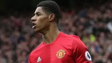 Rashford invita a empleado de salud a un partido del United Rashford invita a empleado de salud a un partido del United