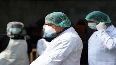 Infectados por coronavirus rompen la barrera de los 200 en Venezuela