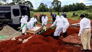 África supera los mil muertos por Coronavirus