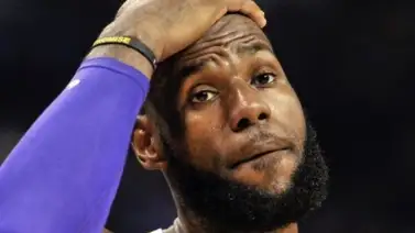 James se resigna ante una cancelación de la temporada James se resigna ante una cancelación de la temporada