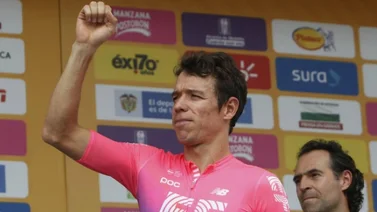 Urán: Si no se corre el Tour sería una catástrofe