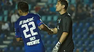 Casillas: Volver a jugar va a ser difícil Casillas: Volver a jugar va a ser difícil