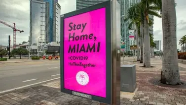 Miami pasa de 200 muertos por Coronavirus