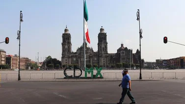Ciudad de México descarta toque de queda para reducir contagios por Covid-19