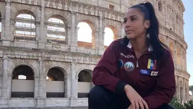 Sonia O'Neill: Hay muy buen ambiente dentro de la Vinotinto Sonia O'Neill: Hay muy buen ambiente dentro de la Vinotinto