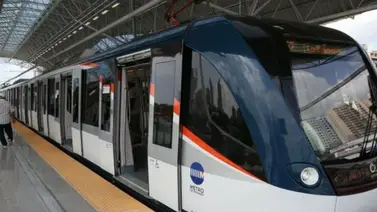 Metro de Panamá instala cámaras térmicas para detectar COVID-19