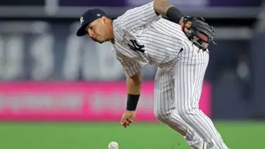 Gleyber Torres mantiene la ilusión de vestir el uniforme de los Leones Gleyber Torres mantiene la ilusión de vestir el uniforme de los Leones