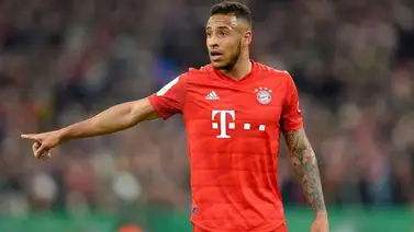 Corentin Tolisso operado con éxito del tobillo izquierdo Corentin Tolisso operado con éxito del tobillo izquierdo