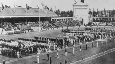 Juegos Olímpicos de Amberes de 1920 cumplen 100 años