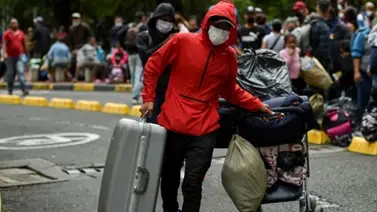 COVID-19 puede producir otra "explosión" migratoria en Centroamérica