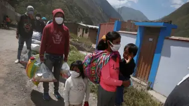 Perú cerca del colapso por el coronavirus