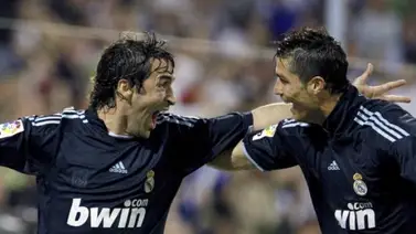 Raúl y el 'Gol del Cojo': una década de su adiós del Real Madrid Raúl y el 'Gol del Cojo': una década de su adiós del Real Madrid