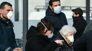 Número de muertes por coronavirus se eleva en Francia a las 22.245