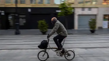 Españoles podrán ejercitarse en las calles a partir del 2 de mayo