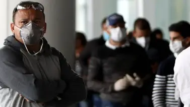 Colombia supera los 5.000 casos de Covid-19