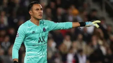 Navas da su apoyo ante el coronavirus en Costa Rica