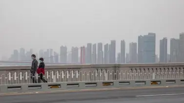 Wuhan registra solo una docena de infectados por Covid-19