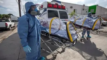 México registra 13.842 casos de coronavirus