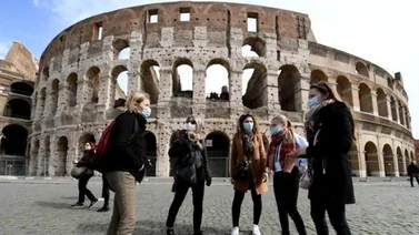 Italia permitirá las visitas a familiares y abrirá parques desde el 4 de mayo