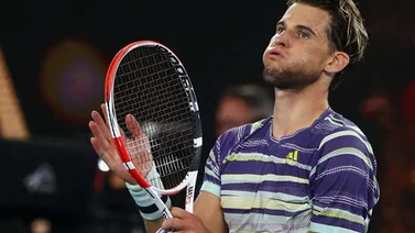 Thiem rechaza la idea de donar dinero para otros jugadores