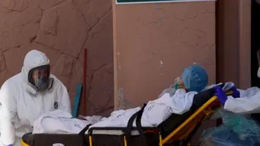 México financia repatriación de muertos por COVID-19