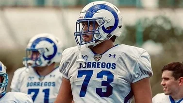 Isaac Alarcón se unirá a los entrenamientos de los Cowboys