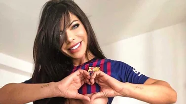 La foto de Susy Cortez que casi le cuesta la cuenta de Instagram