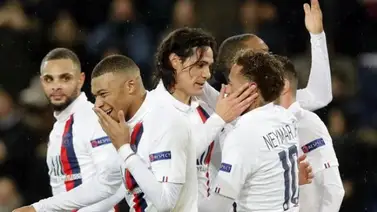 Gobierno francés da por terminada la Ligue 1 Gobierno francés da por terminada la Ligue 1