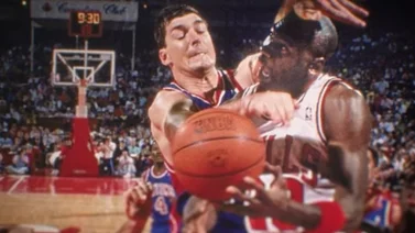 Bill Laimbeer: El mayor villano de la historia de la NBA