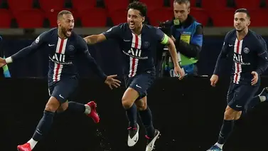 PSG expresa su deseo de continuar en la Champions League 2020 PSG expresa su deseo de continuar en la Champions League 2020