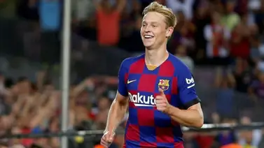 Koeman: De Jong va a triunfar en el Barça Koeman: De Jong va a triunfar en el Barça