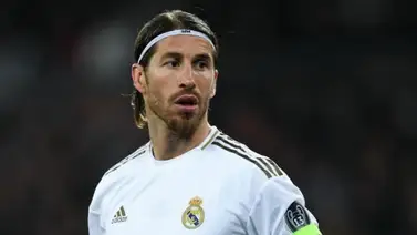 Sergio Ramos: Me muero por volver, pero con el virus controlado Sergio Ramos: Me muero por volver, pero con el virus controlado