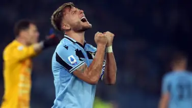 Immobile pide claridad al Gobierno sobre la reanudación fútbol Immobile pide claridad al Gobierno sobre la reanudación fútbol