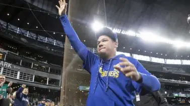 Félix Hernández: Sigo siendo el Rey Félix Hernández: Sigo siendo el Rey