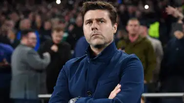 Pochettino motivado por su nuevo proyecto Pochettino motivado por su nuevo proyecto