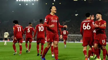 Liverpool teme aglomeraciones de gente si el equipo gana la Premier Liverpool teme aglomeraciones de gente si el equipo gana la Premier