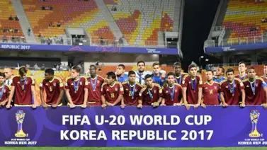 Subcampeones del Mundial sub 20 denuncian deuda de la FVF Subcampeones del Mundial sub 20 denuncian deuda de la FVF