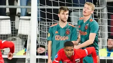 La anulación de los descensos en la Eredivisie termina en los tribunales La anulación de los descensos en la Eredivisie termina en los tribunales