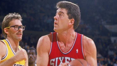 Muere Mark McNamara, campeón de la NBA con los 76ers